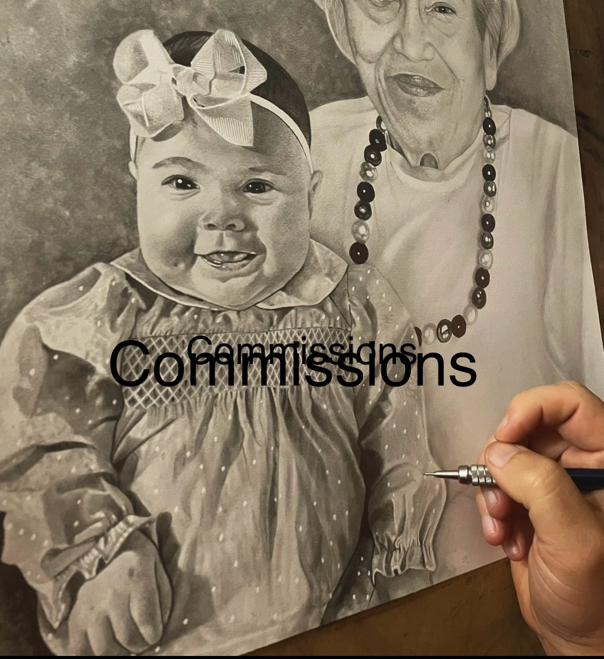 18x24 Commission